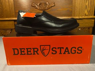 Deer Stags Dress Shoes