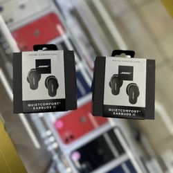 Brand New Original Bose Earbuds BU ^ on Sale 🔥⌚️📱