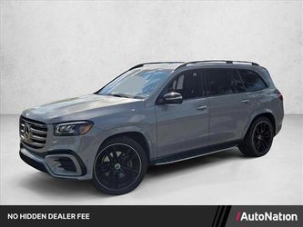 2024 Mercedes-Benz GLS 580
