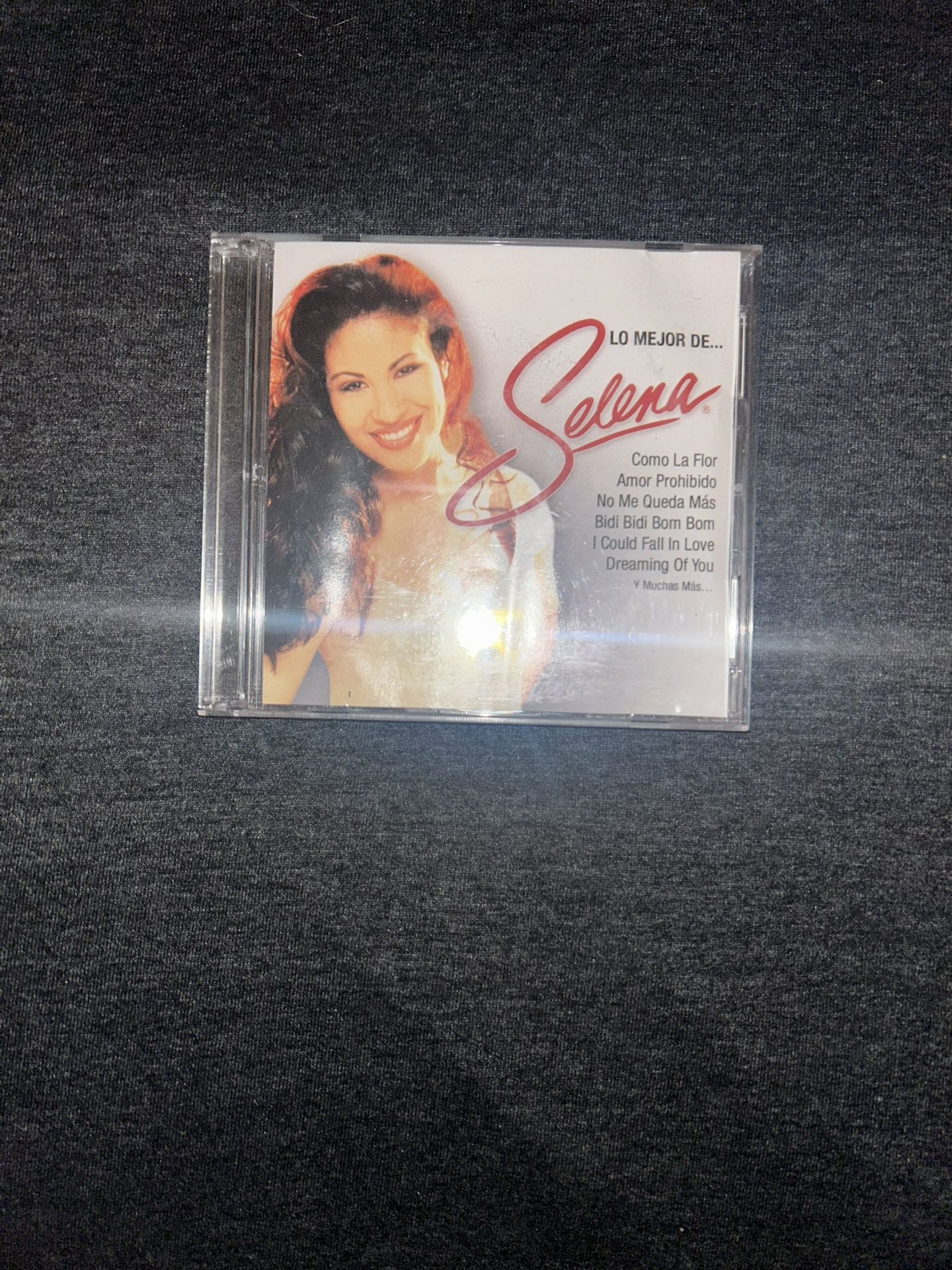 selena quintanilla The Best Of Her Music Cd