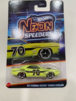 Hotwheels Dodge