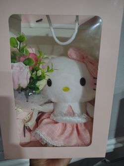 Hello kitty gift set