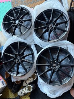 GR86 premium wheels