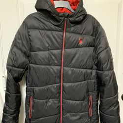 Boys/Young Men’s Spyder Jacket