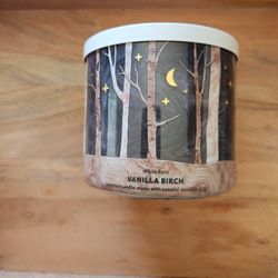 Vanilla Birch 