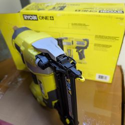 Ryobi Brad Nailer 18 ga 18v