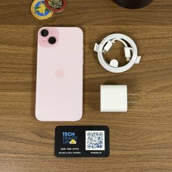 iPhone 15 Plus 128Gb Unlocked