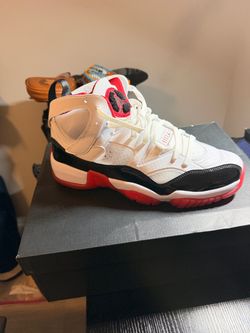 Jordan Jumpman Two Trey Red / Black New