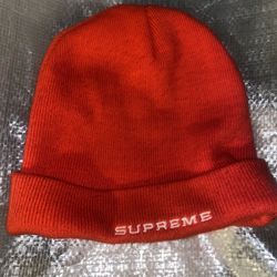 Supreme X Nike Hat