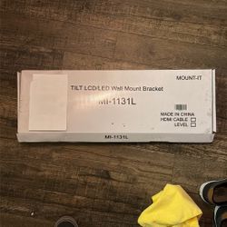Tv Wall Mount Brand New