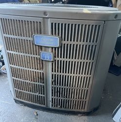 Used AC Unit American Standard Compressor Air Handler