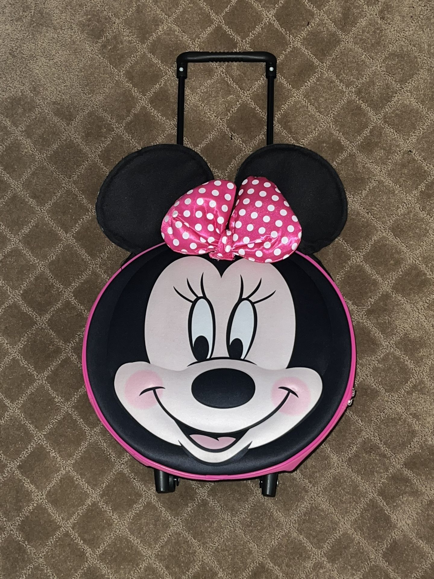 Minnie Mouse Travel Bag