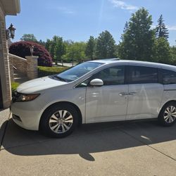 2014 Honda Odyssey