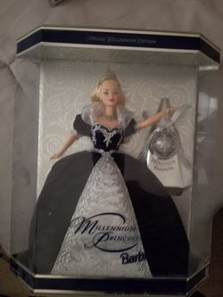 Millennium Barbie Doll
