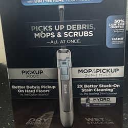 Shark wet/dry Vacuum Mop
