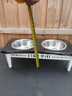 Dog Food Dispenser