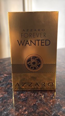 Azzaro Forever Wanted Men’s Cologne