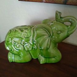 Green Elephant