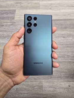 Samsung S22 ultra unlocked