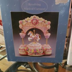 Tune the Carousel Waltz