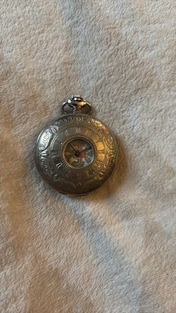 Russian Molnija 18 jewels, pocket watch vintage