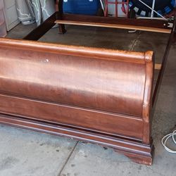 Queen Bed (Frame Only)