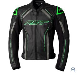 RST Leather Jacket