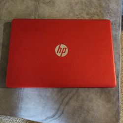 Barely Used HP Notebook 