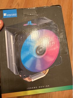 CR 1000 CPU radiator jonsbo