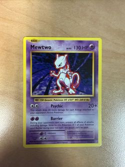 Mewtwo