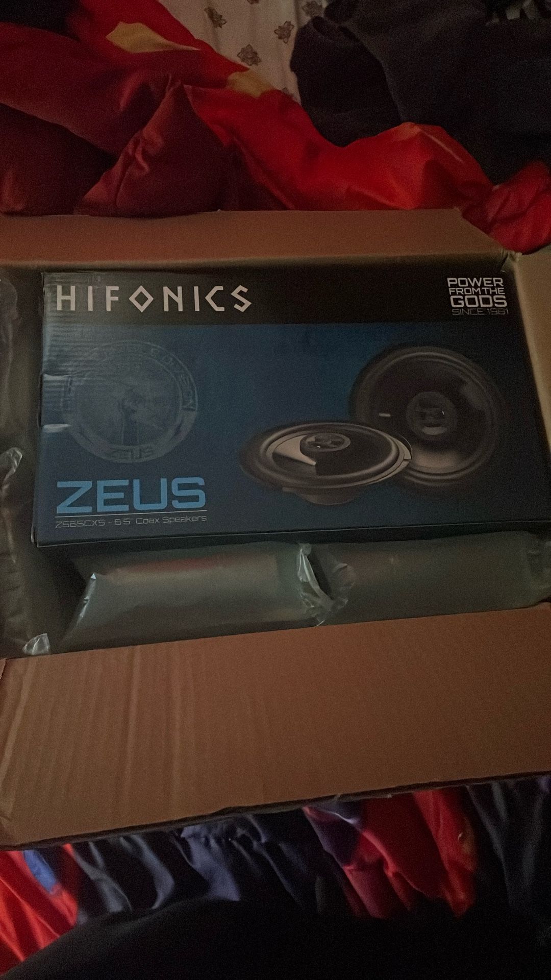 Car Speakers