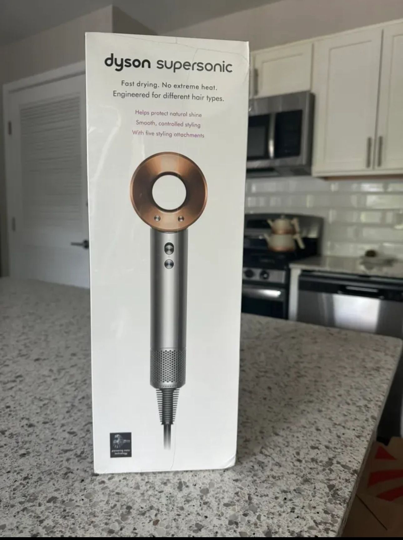 Dyson Supersonic Airwrap $429 Retail
