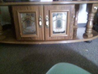 Used coffee table