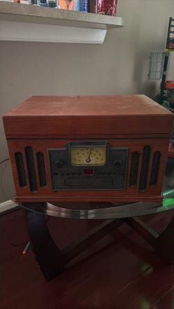 Old Radio