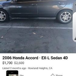 2006 Honda Accord
