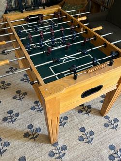Fat Cat Shaker Style Foosball Table