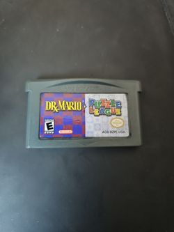 Nintendo Gameboy advance