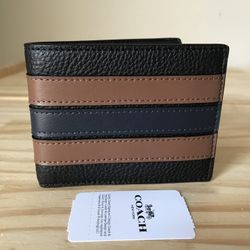 Coach Wallet Men