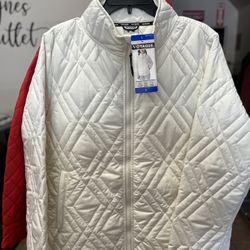 Women Voyager Jacket Size Large 