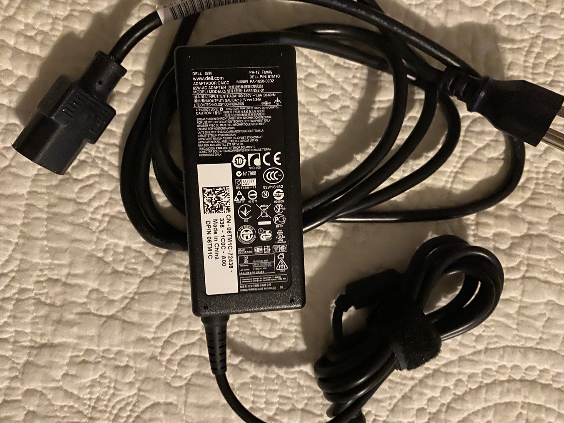 Dell Notebook Power Pack