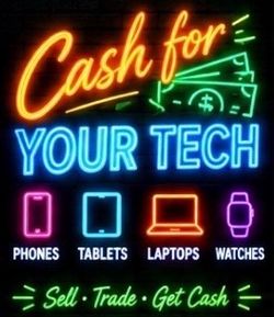 Cash for Any Device