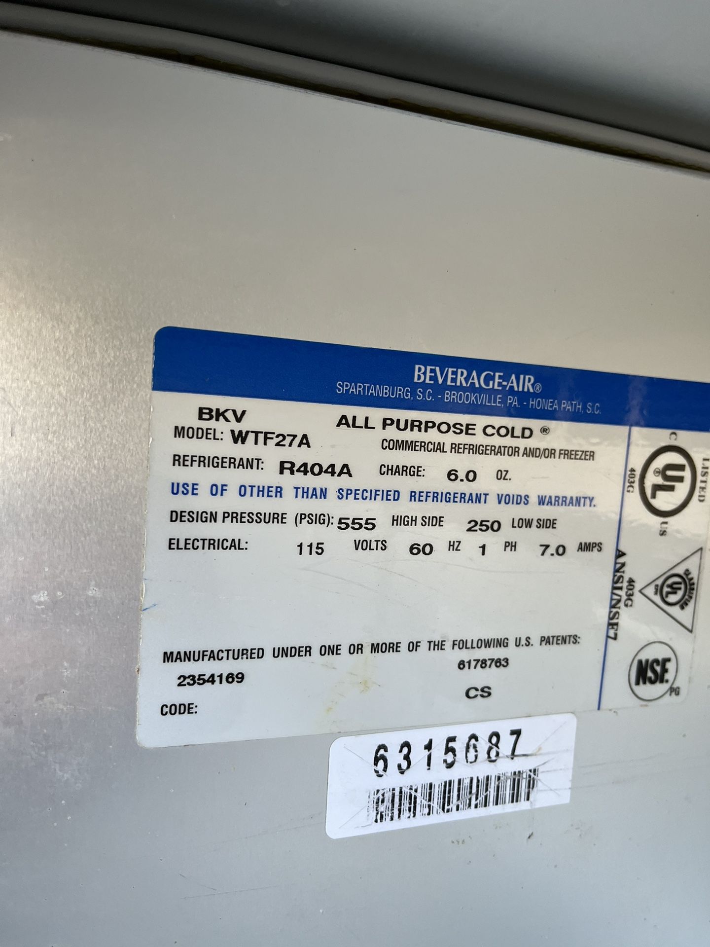 Commercial Freezers for Sale in Las Vegas, NV OfferUp