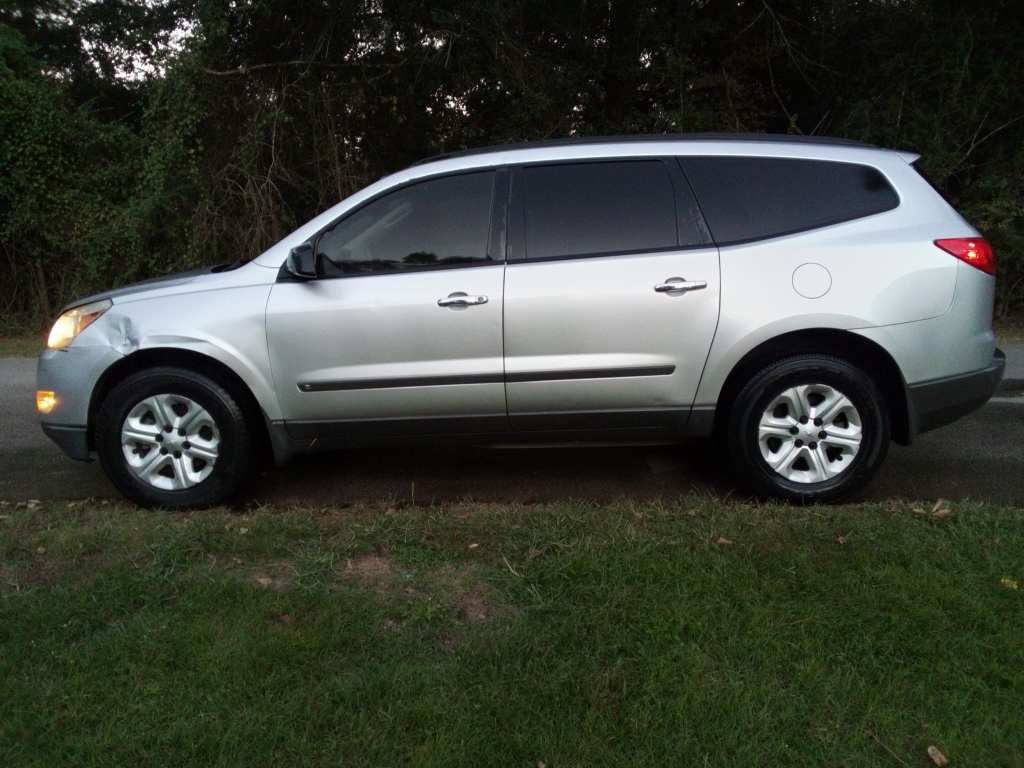 2010 Chevrolet Traverse