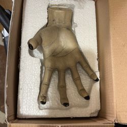Halloween Hand 