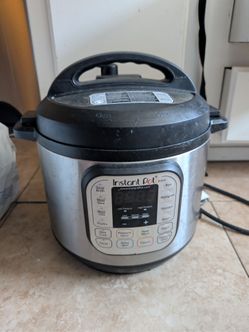 Instant pot 2018
