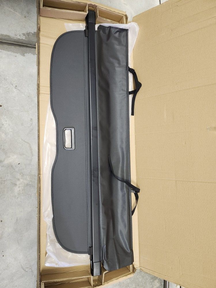 Cargo Cover Ford Edge 20 To 25