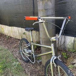 Vintage BMX Bike