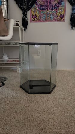 18x18x24 Reptile Terrarium