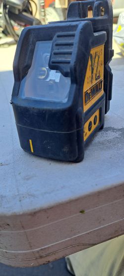 DeWalt DW088 Laser chalk line