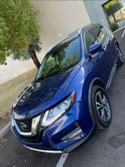 2018 Nissan Rouge SL